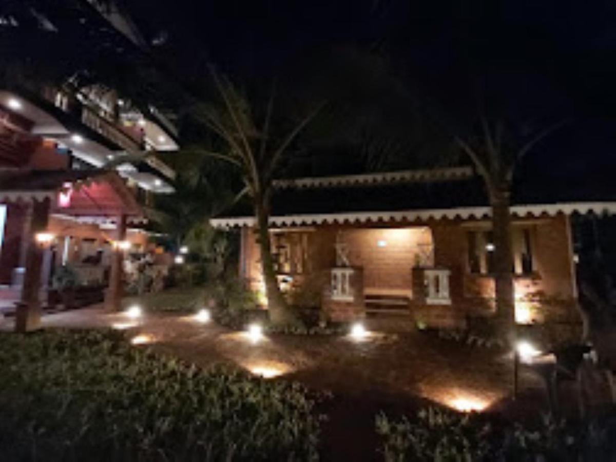 Blue Sea Beach Resort Mālvan Dış mekan fotoğraf