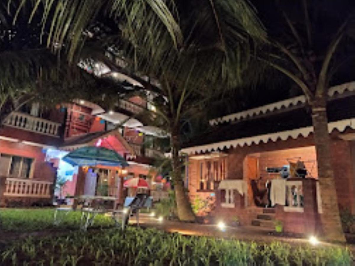 Blue Sea Beach Resort Mālvan Dış mekan fotoğraf